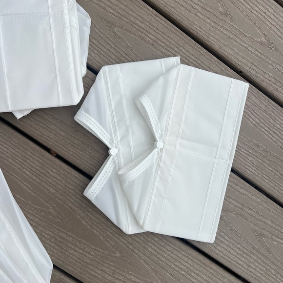 IKEA SKUBB Organizer Box Set – 6-Piece, White - Picture 4 of 8